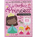 My Perfect Princess Sticker Activity Book