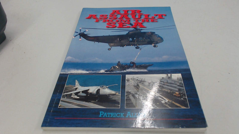 Air Assault from the Sea