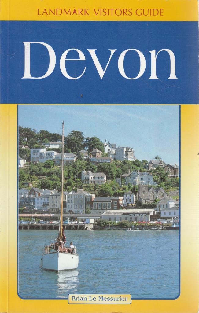 Devon (Landmark Visitor Guide