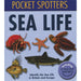 Pocket spotters: Sea life