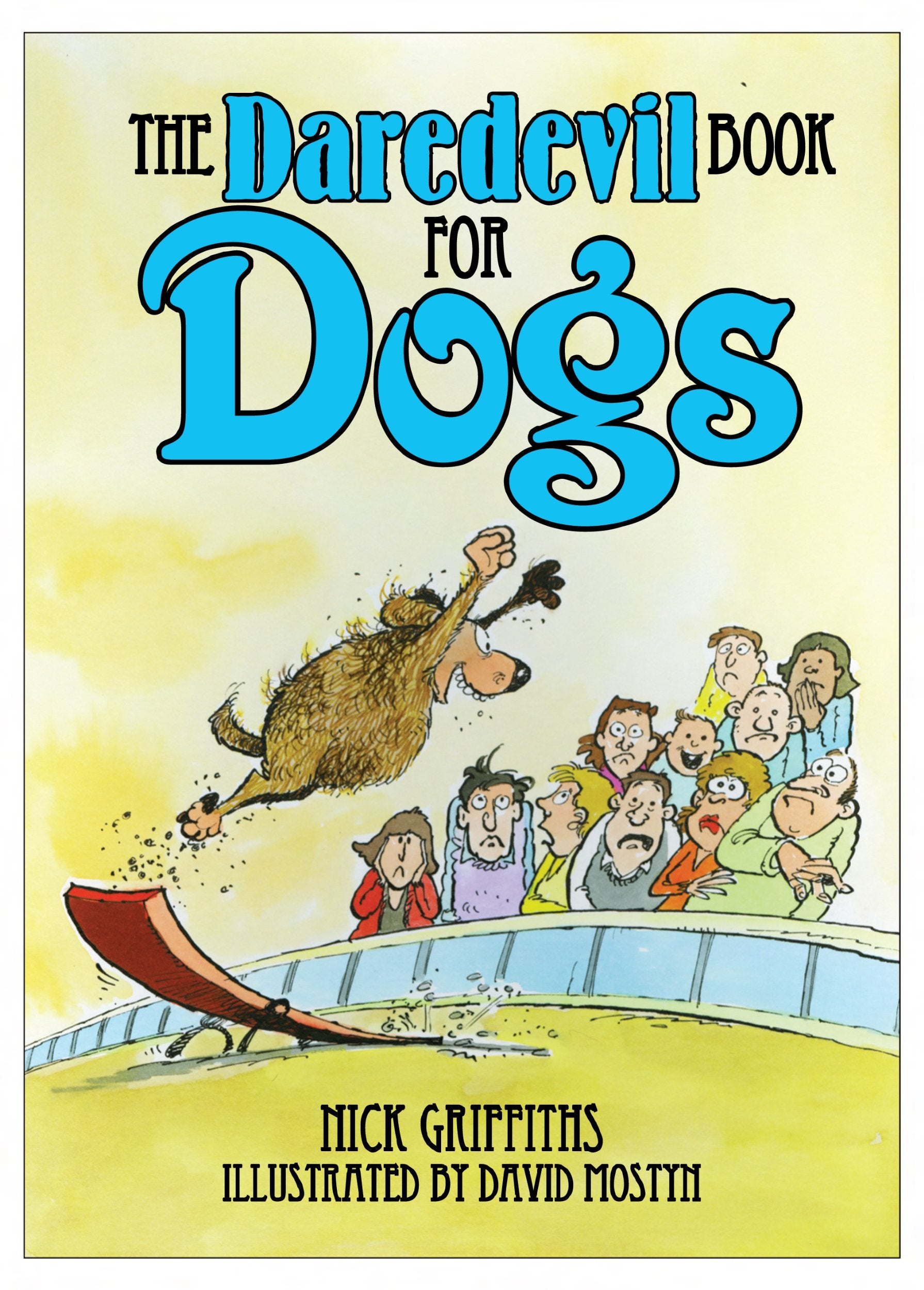 Daredevil Book of Dogs
