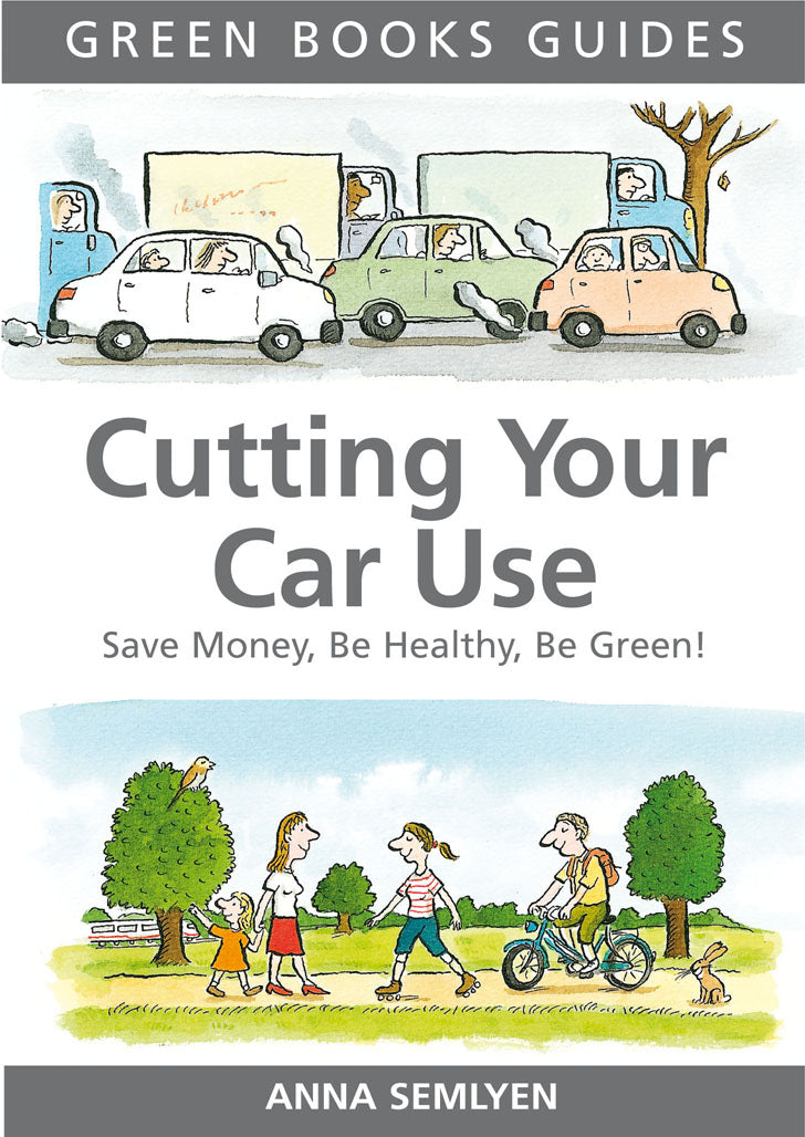 Cutting Your Car Use