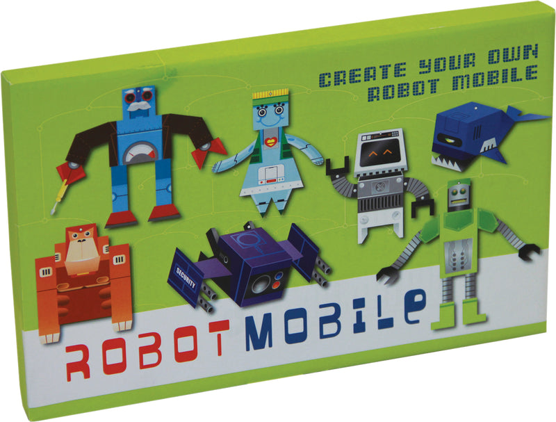 Robot Mobile