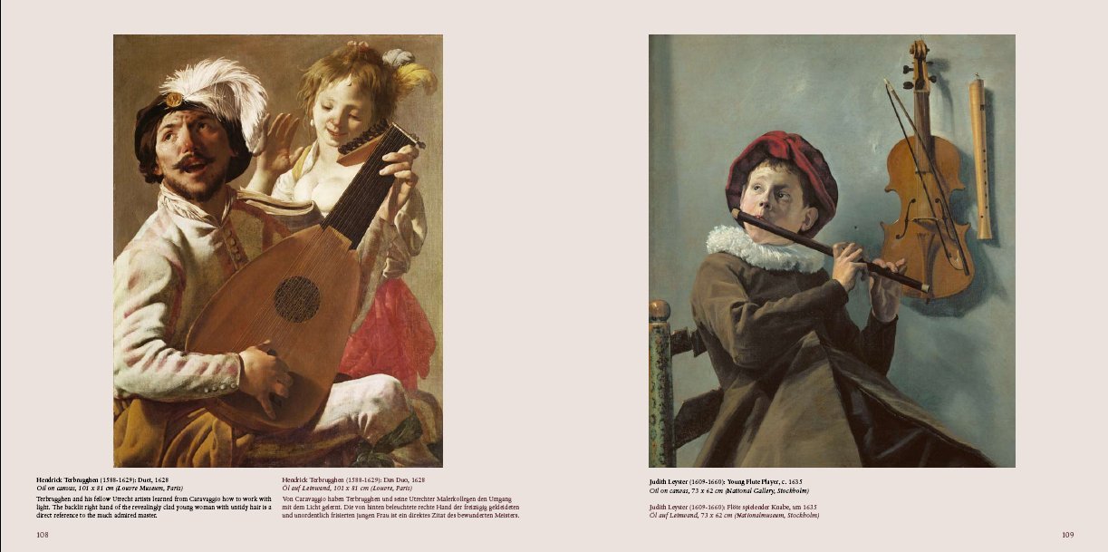 Masterpieces 1600-1700