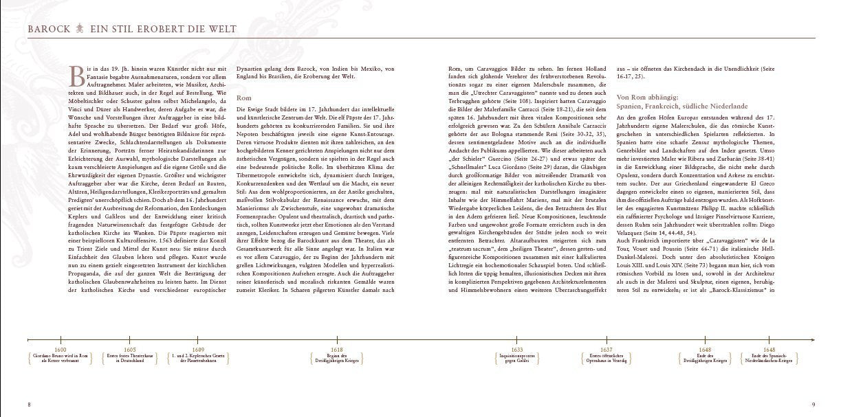 Masterpieces 1600-1700