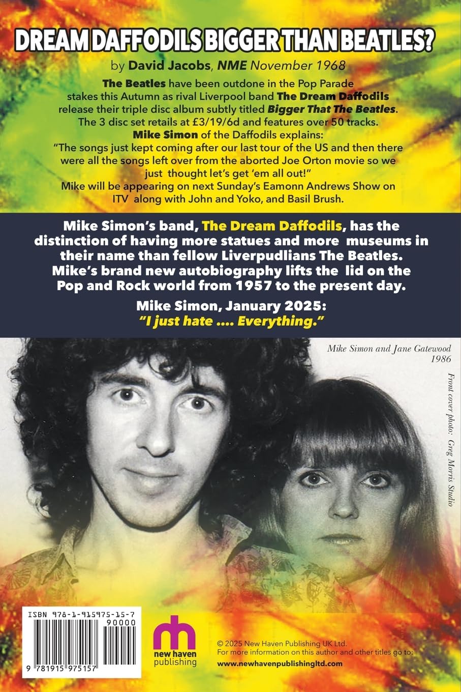 Bigger Than The Beatles
