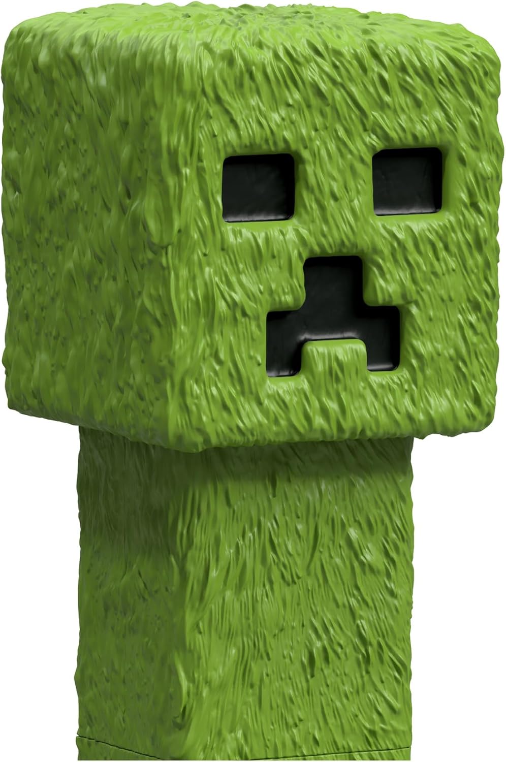 Mattel Minecraft Action Figure & Accessories Set, 4-inch Creeper Posable Character Collectible Inspired by A Minecraft Movie, JFR58