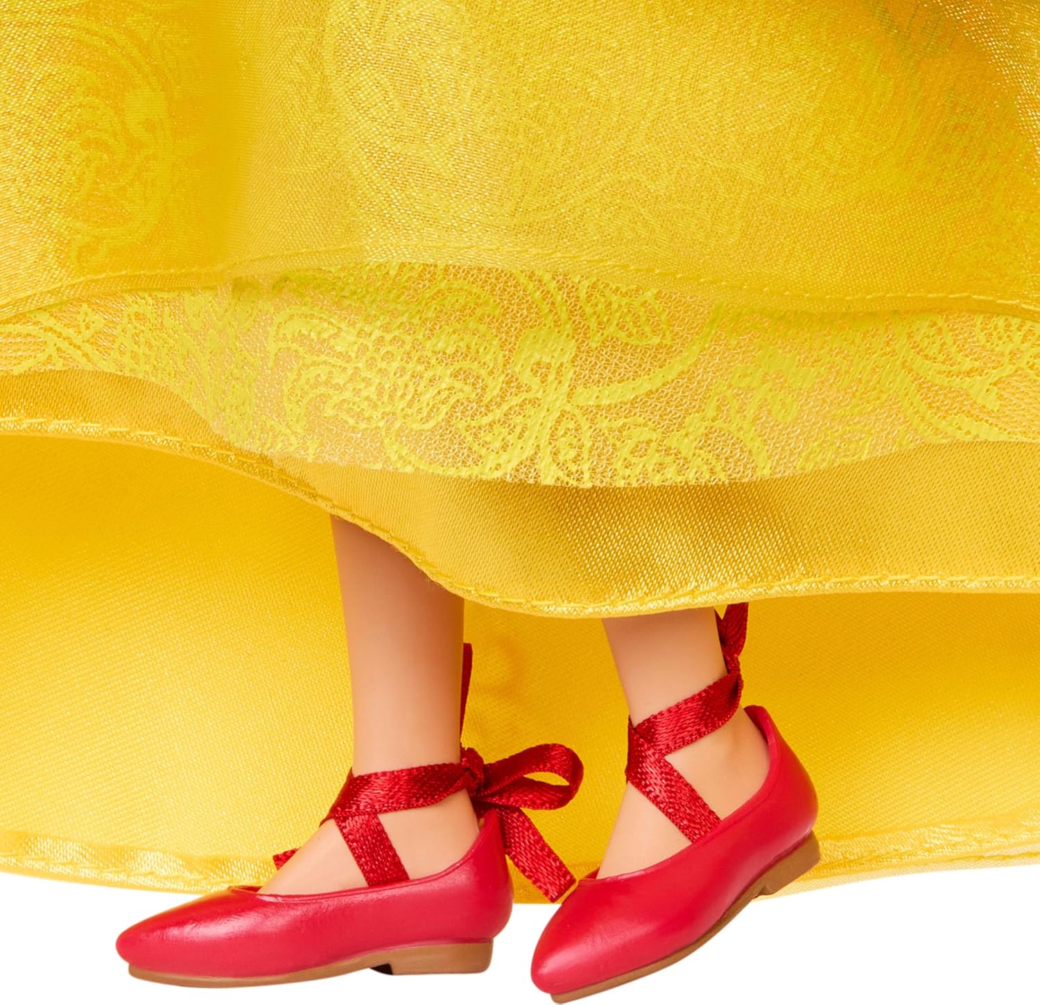 Mattel Disney Collector Snow White Collectible Fashion Doll in Signature Clothing Inspired by Disney Live Action Movie, Gifts for Kids and Collectors