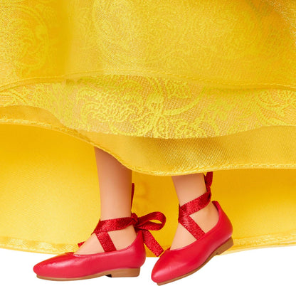 Mattel Disney Collector Snow White Collectible Fashion Doll in Signature Clothing Inspired by Disney Live Action Movie, Gifts for Kids and Collectors