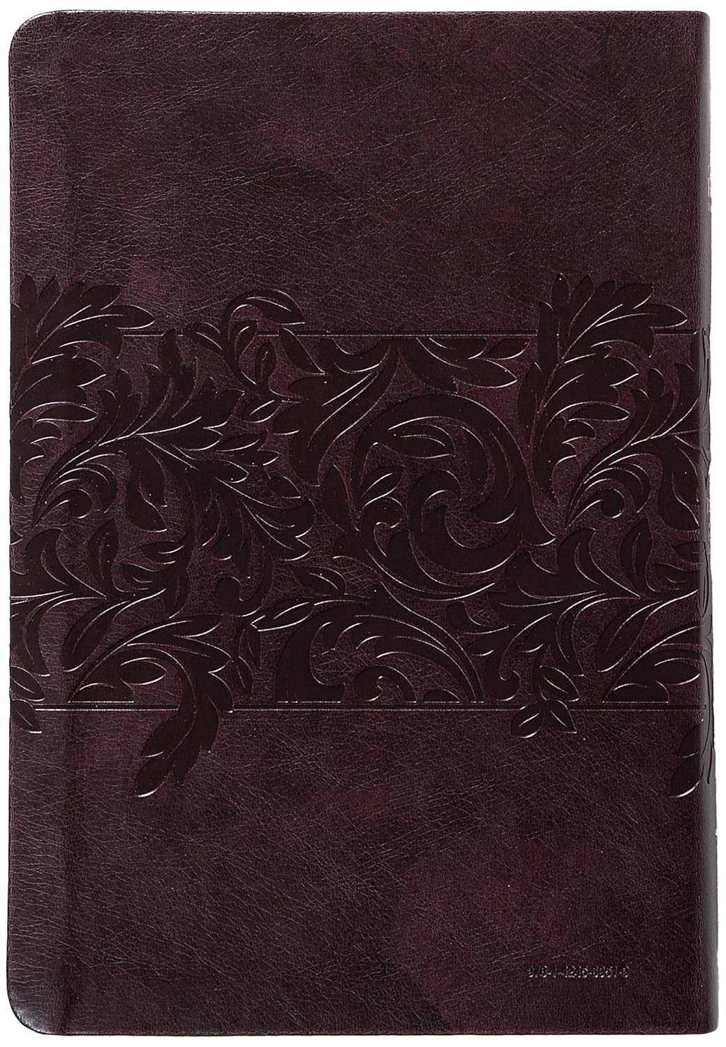 The Passion Translation New Testament (2020 Edition) Giant Print Plum