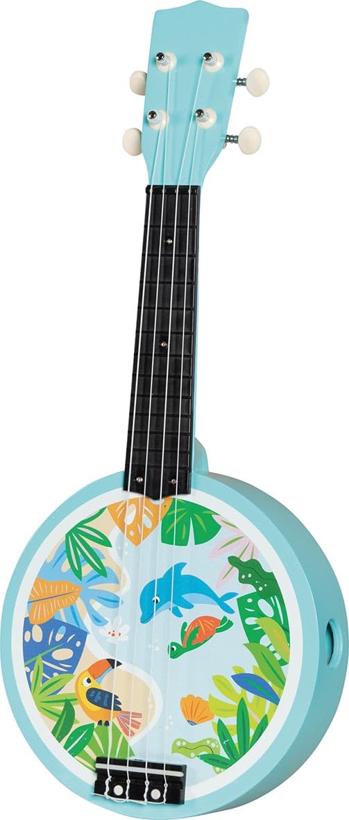 Goki - Goki Houten Banjo