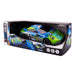 Gear2Play RC Night Flash ferngesteuertes Auto - Rennwagen mit LED-Beleuchtung 1:16