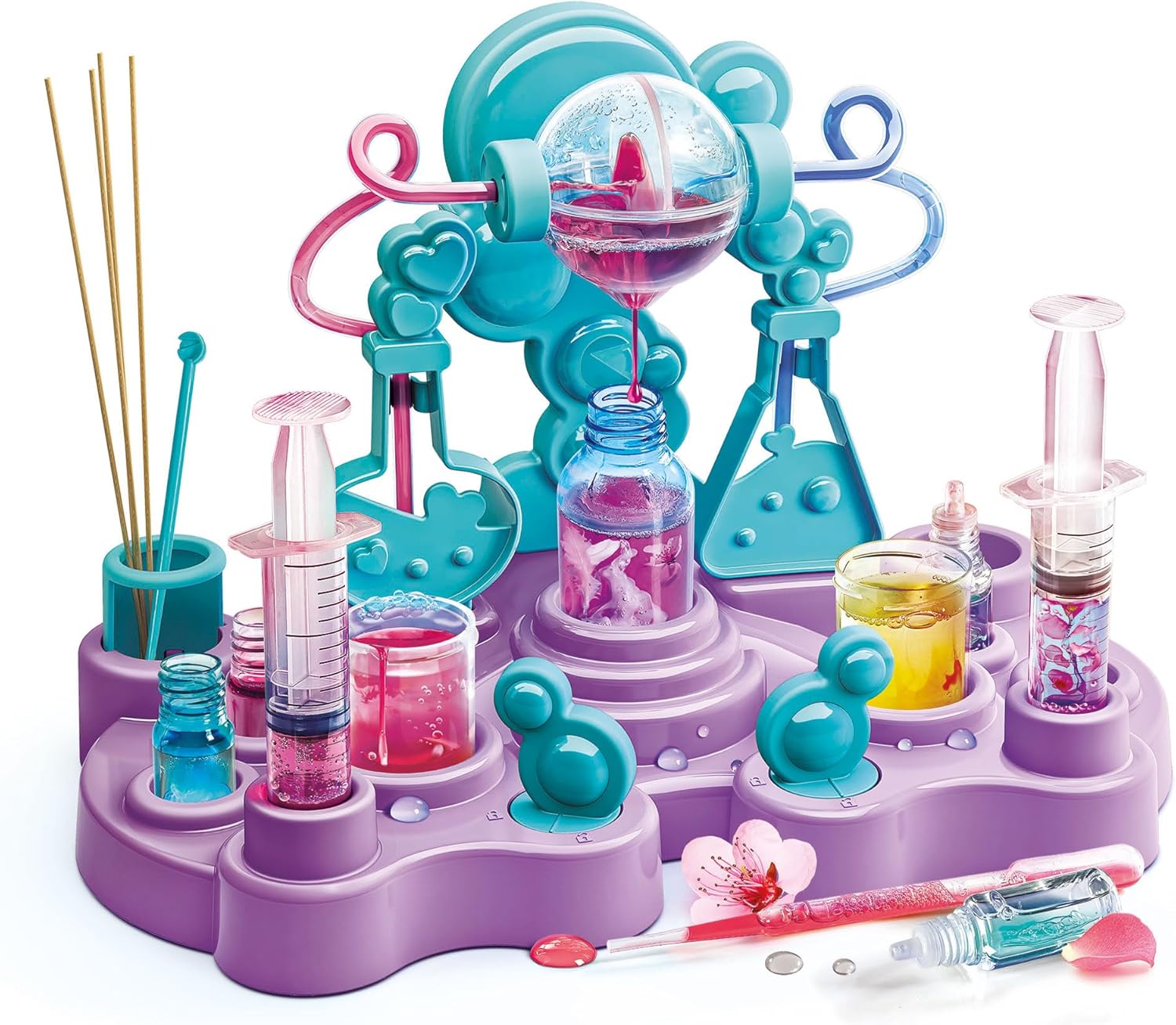Clementoni Wetenschap Cosmetica Laboratorium