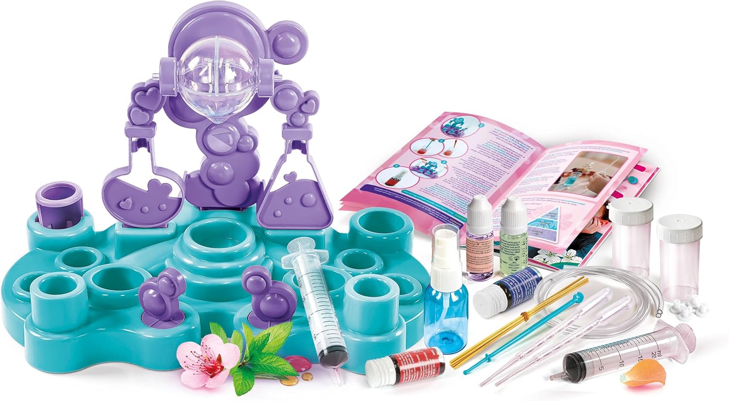 Clementoni Wetenschap Cosmetica Laboratorium