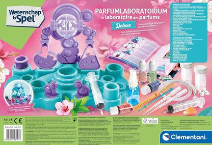Clementoni Wetenschap Cosmetica Laboratorium