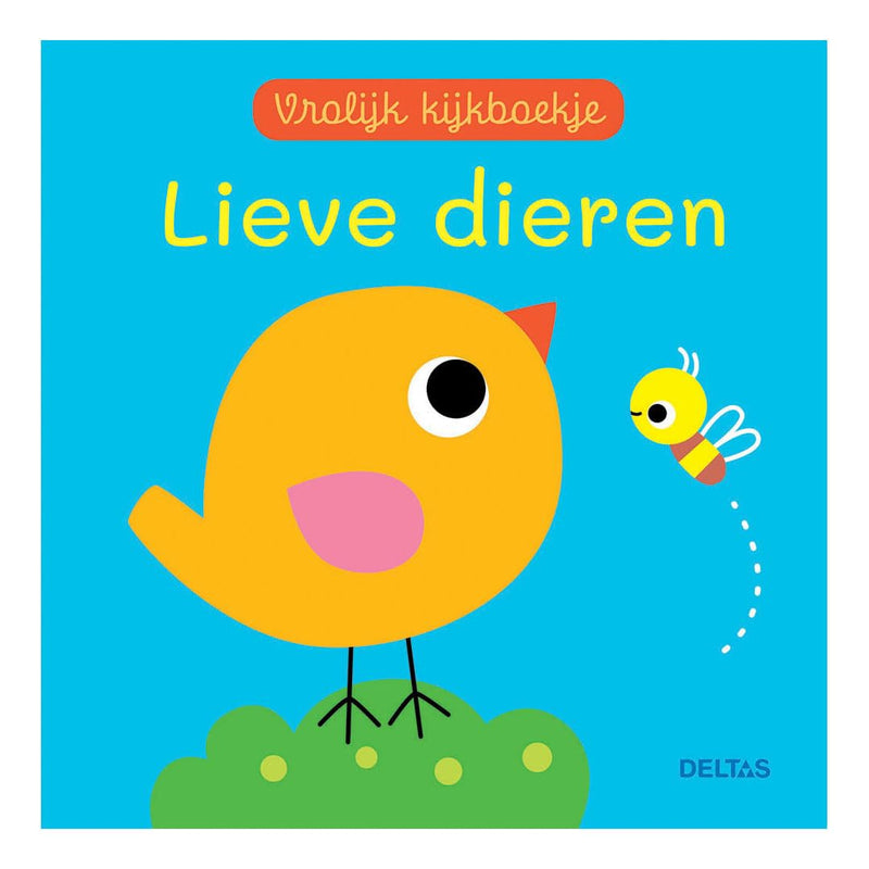 Lieve dieren (Vrolijk kijkboekje
