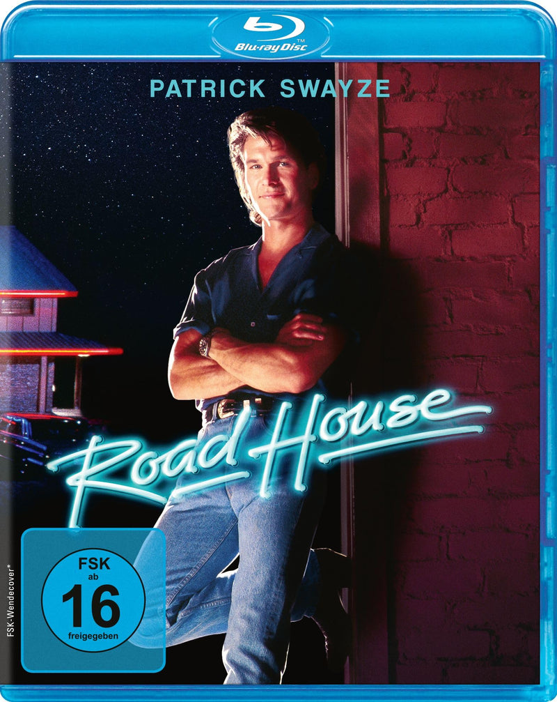 HERRINGTON, ROWDY - ROAD HOUSE