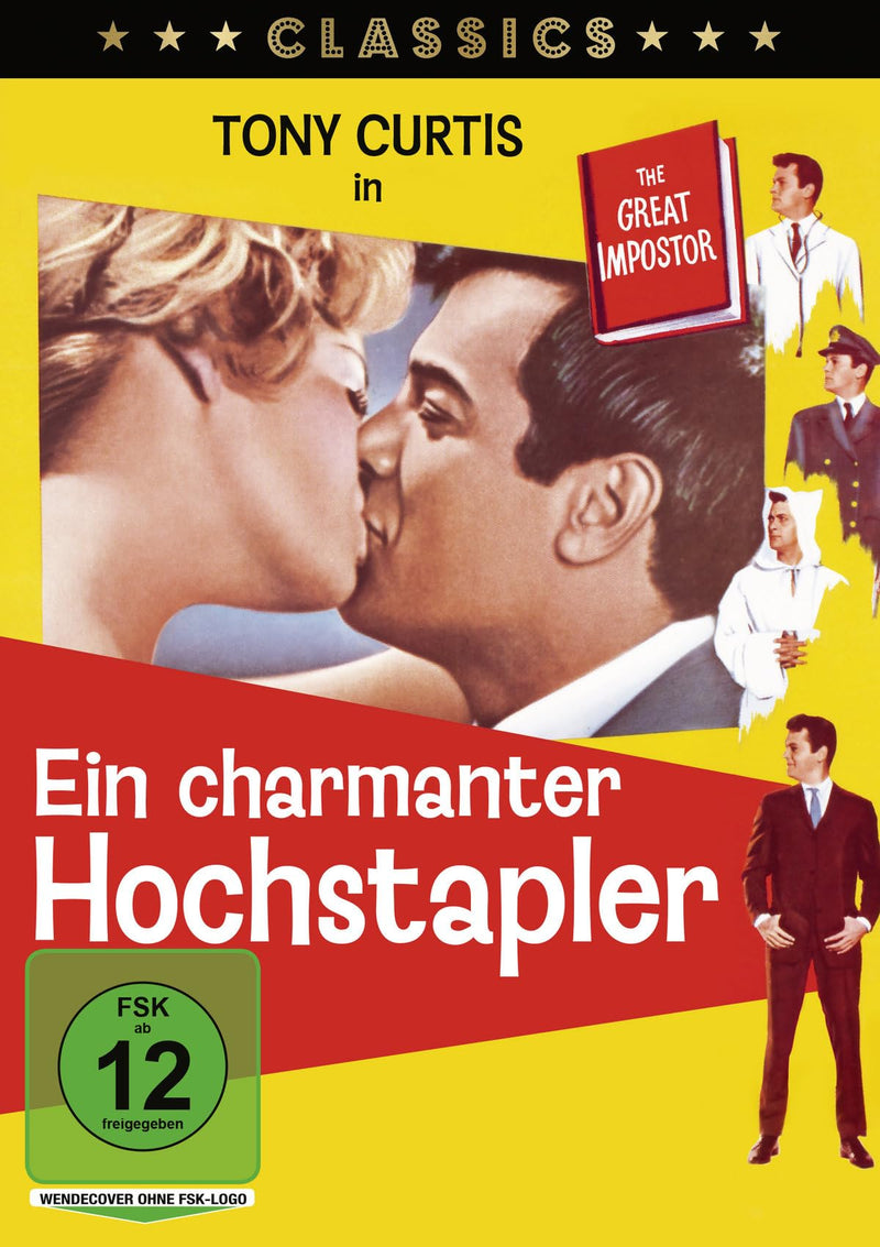 Ein charmanter Hochstapler (The Great Imposter