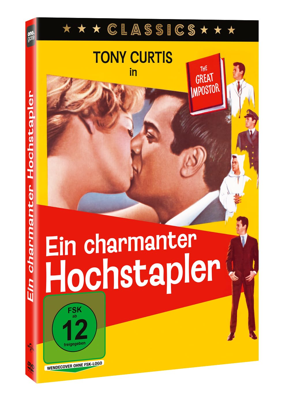 Ein charmanter Hochstapler (The Great Imposter