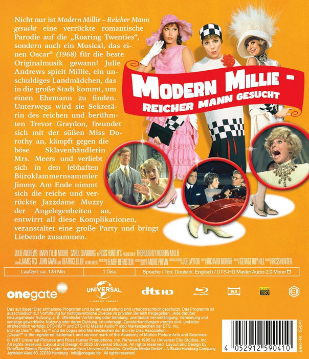 Modern Millie - Reicher Mann gesucht