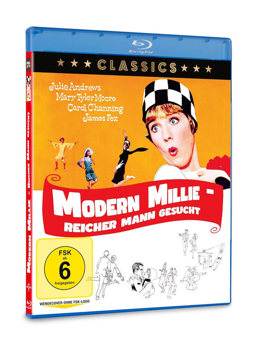 Modern Millie - Reicher Mann gesucht