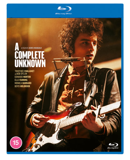 A Complete Unknown