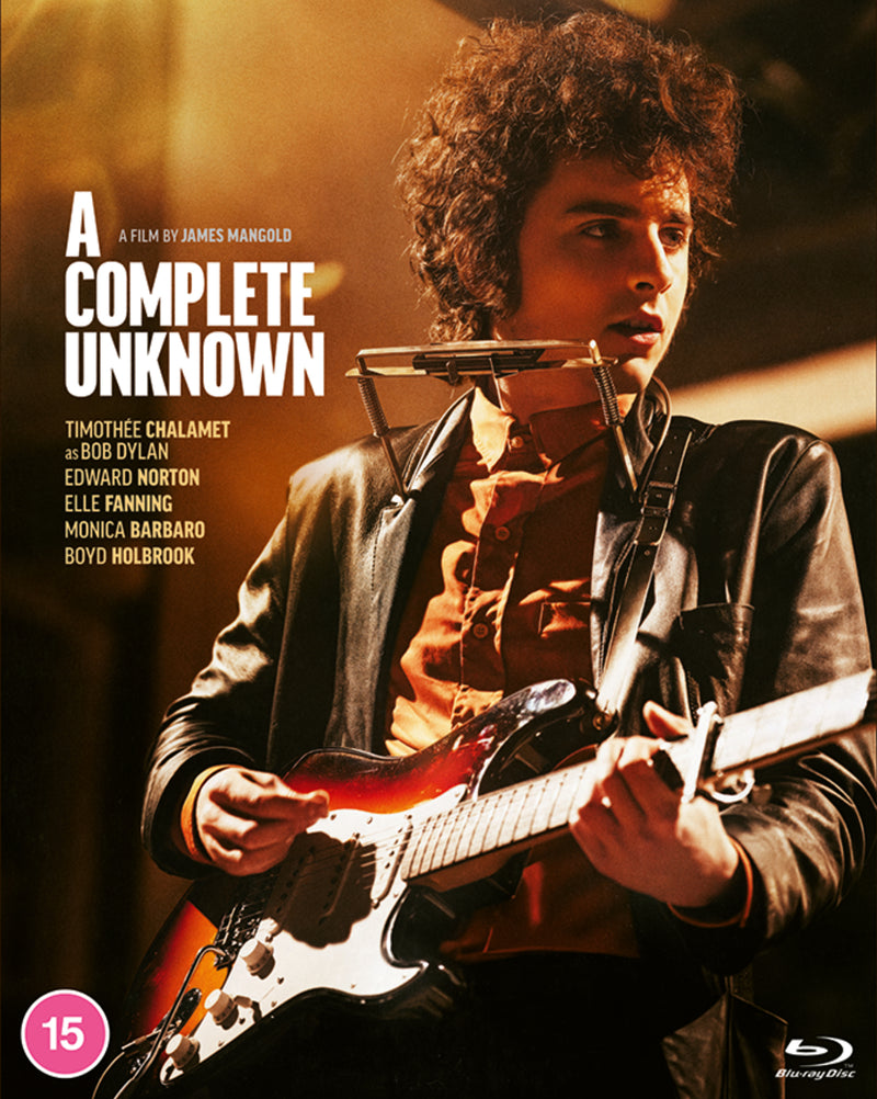 A Complete Unknown