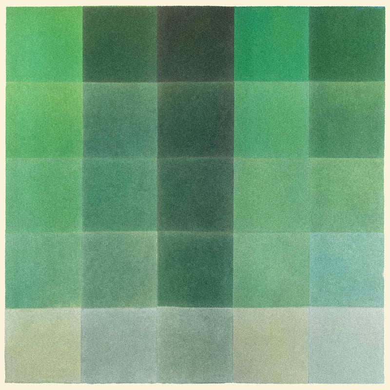 Shades of Green