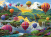 Ravensburger - Legpuzzel De Vallei van de Luchtballonnen 500st.