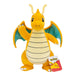 Pokémon Dragonite Plush - 12-Inch Soft Plush with Authentic Details