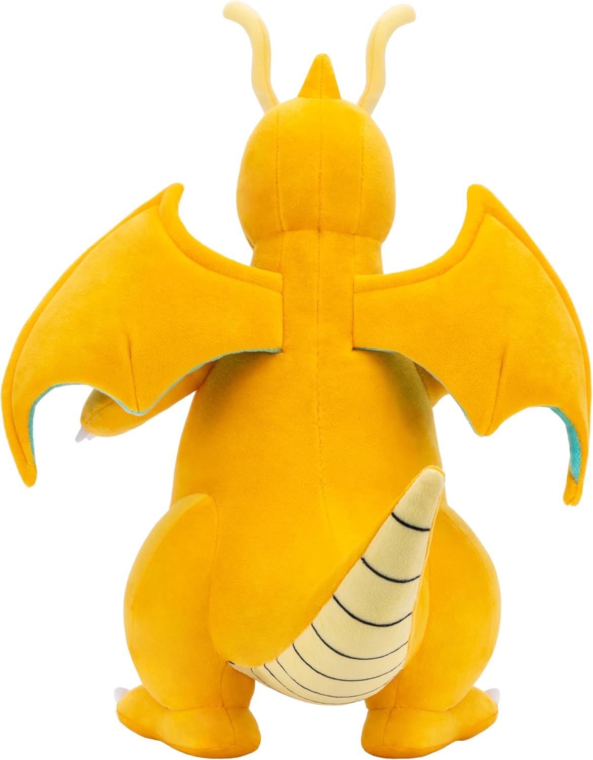 Pokémon Dragonite Plush - 12-Inch Soft Plush with Authentic Details