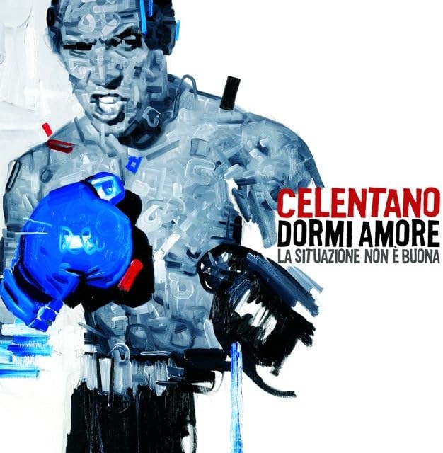 Vinile Adriano Celentano - Dormi Amore La Situazione