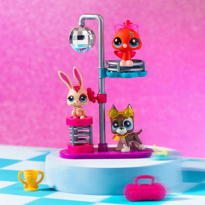 Littlest Pet Shop - Disco Nights Play Pack - (00637)