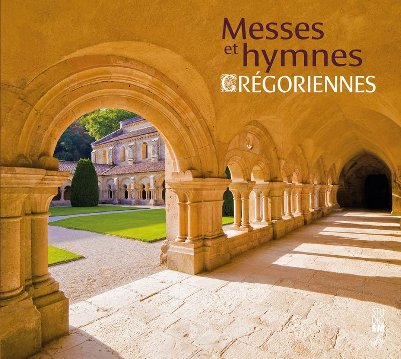 Collectif Abbayes - Messes Et Hymnes Gregoriennes