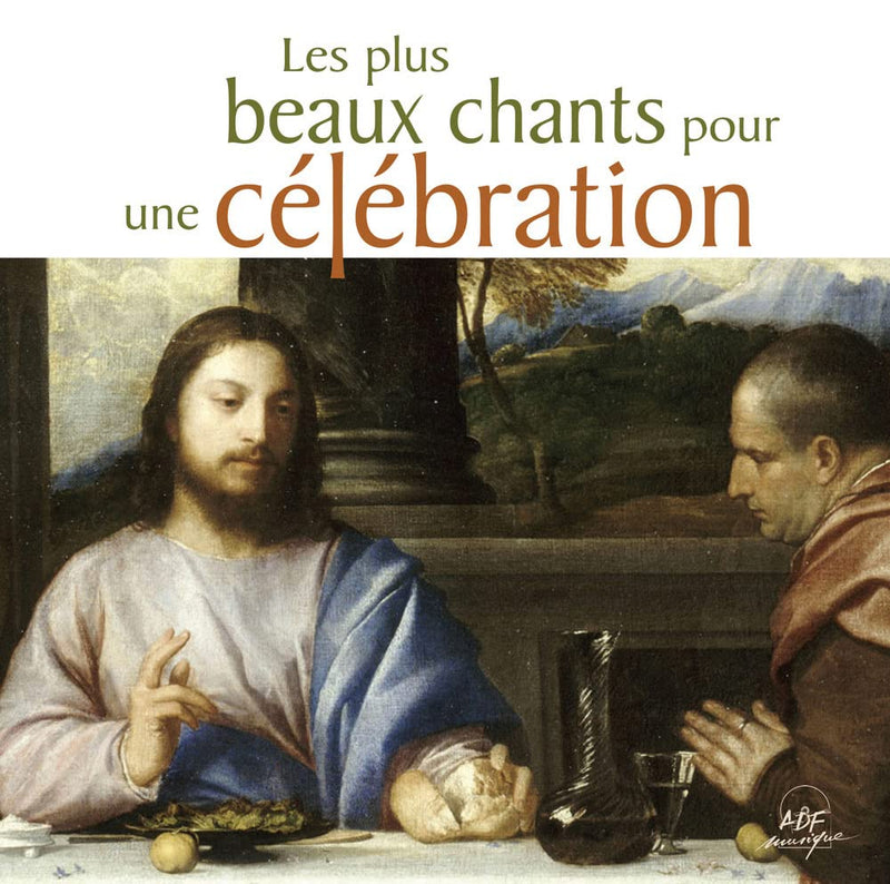 Les Plus Beaux Chants Pour Une Celebration / Various