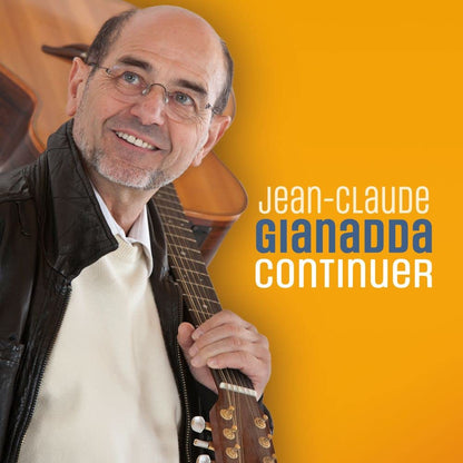 Jean-Claude Gianadda - Continuer