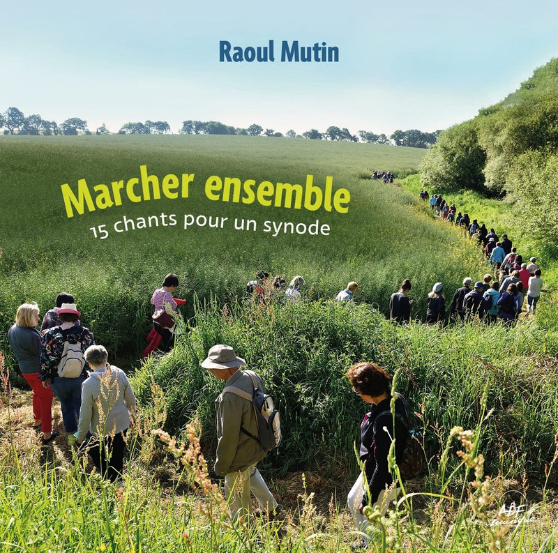 Raoul Mutin - Marcher Ensemble