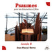 Psaumes Mis En Musique Par Jean-Pascal Hervy - Psaumes Pour Les Dimanches Et Fetes, Annee B