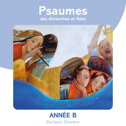 LIVRE : PSAUMES DES