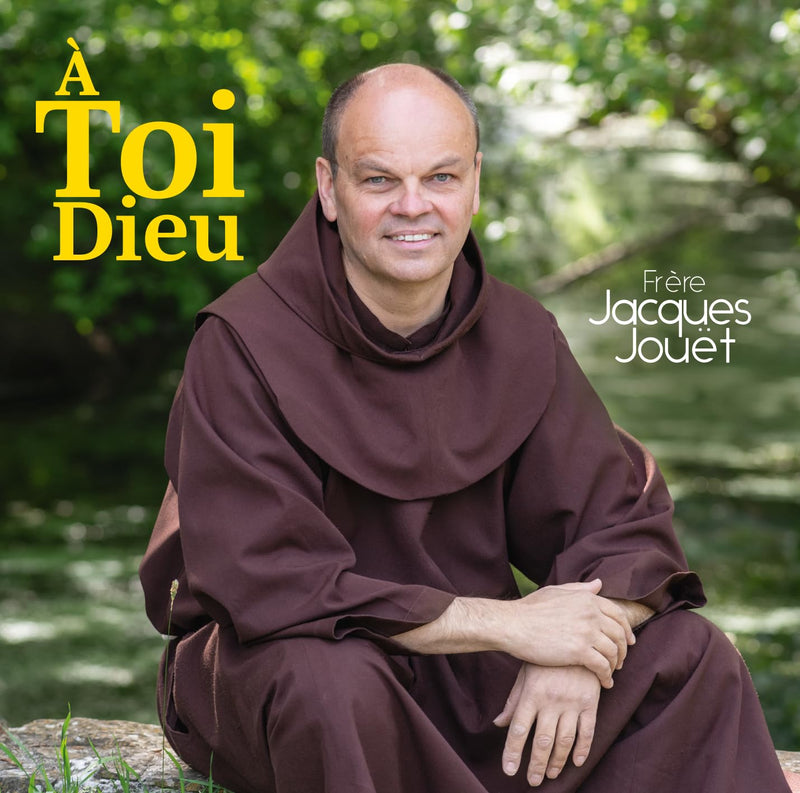 LIVRE : A TOI DIEU