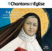 Chantons En Eglise - 24 Chants Pour Prier Avec Sainte Therese / Various