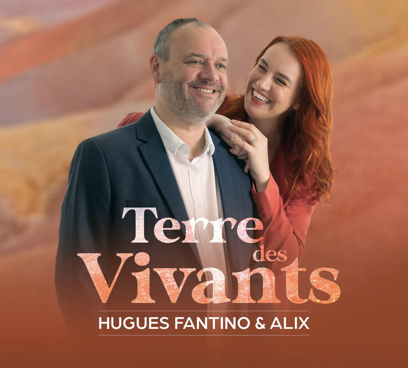Hugues Fantino - Terre Des Vivants