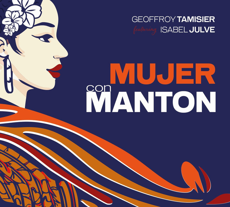 Geoffroy Tamisier - Mujer Con Manton