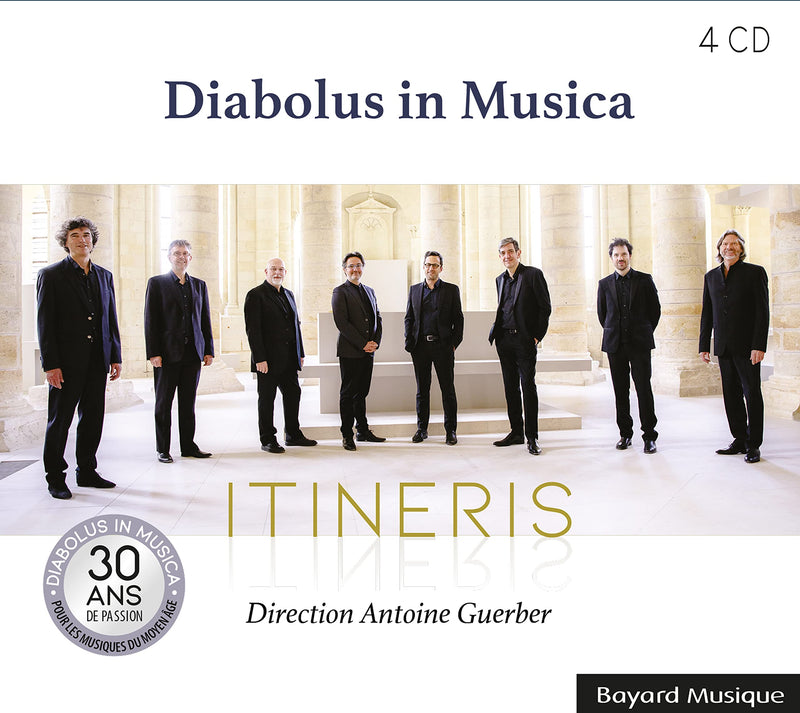 Diabolus In Musica - Itineris