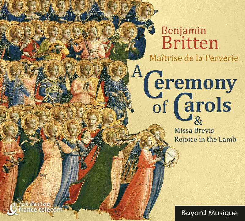 LIVRE : A CEREMONY O