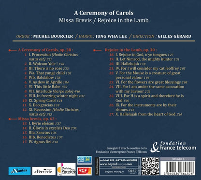 LIVRE : A CEREMONY O