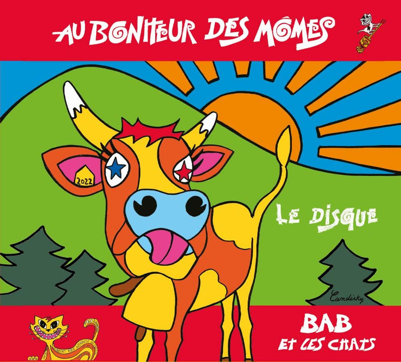 Au bonheur des mômes
