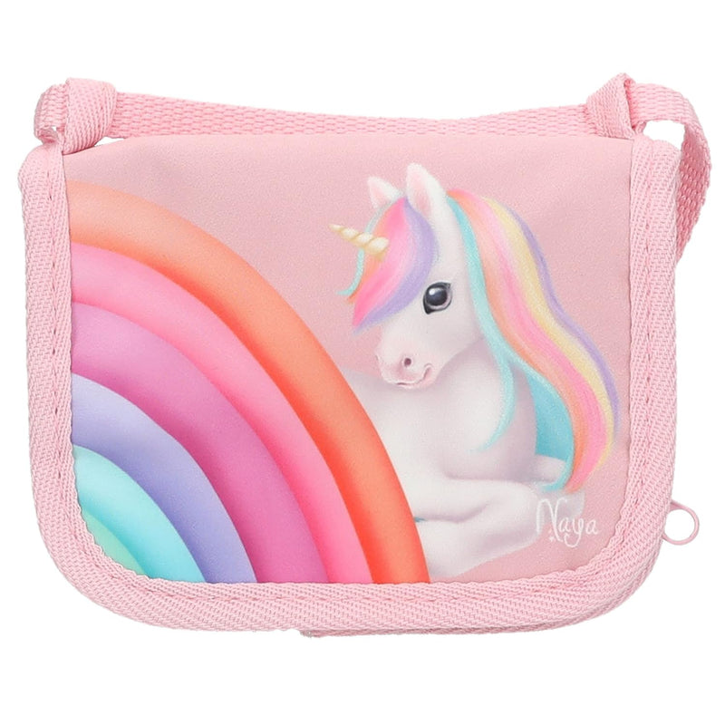 Ylvi - Breast Pouch - Color Cloud - Rose-Coloured