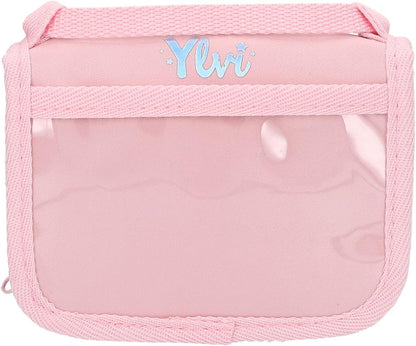 Ylvi - Breast Pouch - Color Cloud - Rose-Coloured