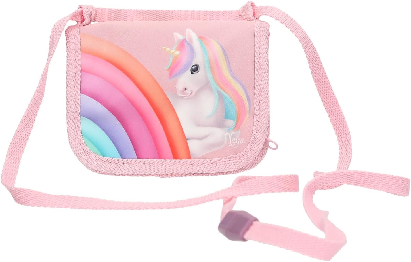 Ylvi - Breast Pouch - Color Cloud - Rose-Coloured